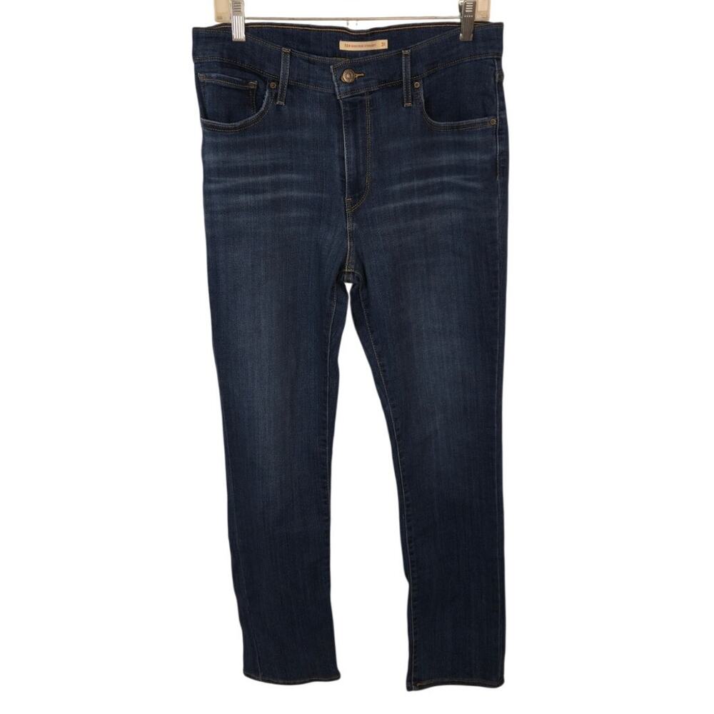 Women's Levi Strauss 724 High Rise Straight Leg W31